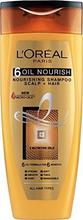 L'Oreal Paris 6 Oil Nourish Shampoo Scalp and Hair(175ml)