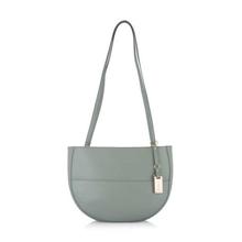 Caprese Sabrina Satchel Large Grey