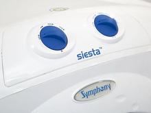 Symphony Siesta 45 With 45-litre Tank Capacity Air Cooler - (White)