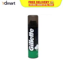 Gillette Classic Menthol Pre Shave Foam - 196 g