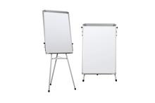 Magnetic White Board - Height Adjustable