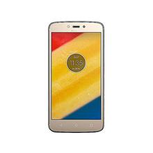 Moto C Plus  Smart Mobile Phone (2GB RAM, 16GB ROM) (Fine Gold)