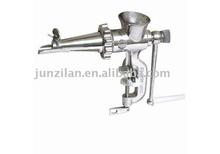 Aluminum Alloy Manual Meat Grinder Mincer and Vegetable Fruit Juicer  Table Hand Crank Tool For Kitchen