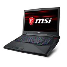 MSI GT75 Titan 8RG 15.6"(8th Gen i7, 16GB/1TB HDD/ Windows 10 Home) Gaming Series Notebooks