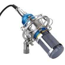 Silica Gel Professional Condenser Microphone Sound Studio Recording