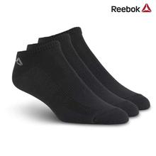 Reebok One Series Socks 3 Pack For Men - BP6231 (Black)