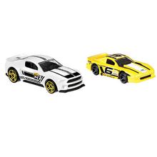 Hot Wheels Mustang Racing Toy Car Assorted For Kids - DJK84