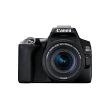 Canon EOS 200D 24.2MP Digital SLR Camera With EF-S18-55 IS STM (16 GB Card + Bagpack + Tripod) - (GHA1)