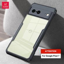 Xundd Case For Google Pixel 7 - ShockProof Airbag With Airbags Protective Phone Cover