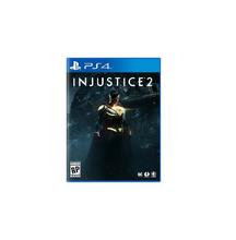 Injustice 2 for PS4