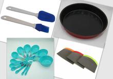 Round Cake Mould With Bakeware Essential Combo Pack