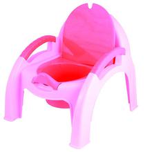 2 in 1 Potty Chair With LID (2365)