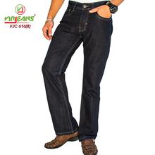 Virjeans Non-stretchable Bootcut Jeans Pant (VJC 616)