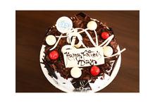 Father's day Special Black Forest Cake - Hotel Radisson