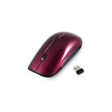 CLIPtec RZS841 Curve 1600dpi 2.4GHz Wireless Optical Mouse – Pink