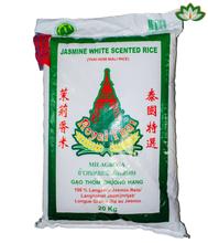 Royal Thai Jasmine White Scented Rice 20Kg | Jasmin Duftreis | Langkornreis