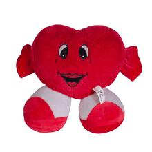 Archies Red Heart Face Soft Toy (241)