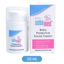 Sebamed Baby Protective Facial Cream 50ml