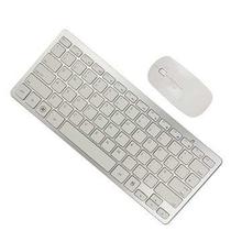 Combo Of Mini Wireless Keyboard without Number Pad + Mouse