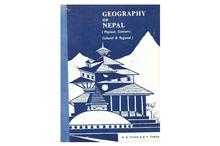 Geography of Nepal: Physical, Economic, Cultural and Regional(D.P Thapa & N.B Thapa)