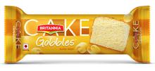 Britannia Gobbles Butter Cake, 45gm