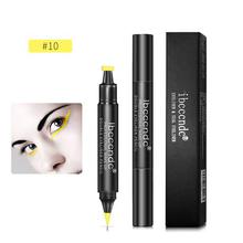 IBCCCNDC Brand Makeup Black Eye Liner Liquid Pencil Quick