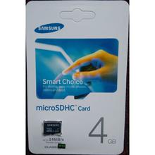 Samsung 4GB Hitech Memory Card  ( Class 10 )