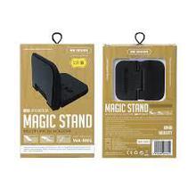 WK Design WA-M01 Multifunctional Anti-skid Foldable Desktop Stand Holder for Phone Tablet Laptop