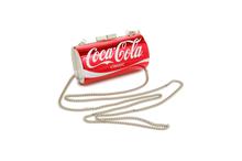 Red Coke Can Clutch Bag For Women