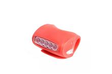 Soldier New Super Bright Front & Rear Silicon Light