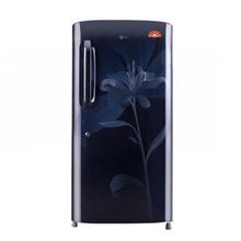 LG 190 Litre Refrigerator GL-B201ADSL(Dazzel Steel)-GLB201ADSL