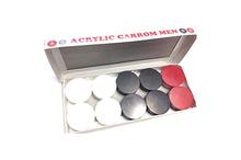 Carrom Men Koxtons Acralyic