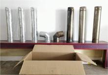 Fireplace Pipe Kit