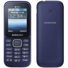 Samsung SM-B310E Dual Sim - 2G GSM Feature Phone- Blue