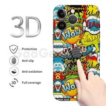 Wrap Printed Skin Sticker Decal for iPhone