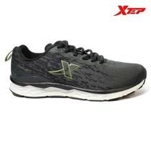 Xtep Red/ Black Running Shoes For Men - (116887)