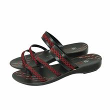 Magic Women Sandals – Red & Black