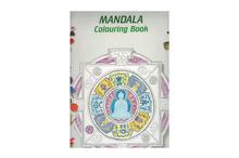 Mandala Colouring Book (Tania Sironic)