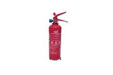 SRI Fire Extinguisher 1KG ABC Dry Powder Type