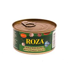 Roza Fried Mackerel With Chilli Sauce (140gm)