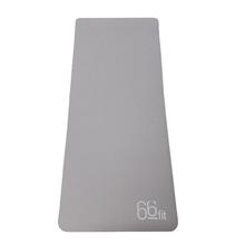 66fit NBR Exercise Mat(Graphite Grey)