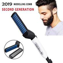 WORKONIC™ Men Quick Beard Straightener Hair Comb