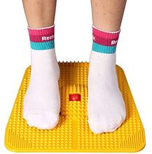 Manual Acupressure Magnetic Foot Mat