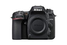 Nikon D7500 DSLR Camera Body Only (Free Camera Bag & 16 GB Memory Carcd)