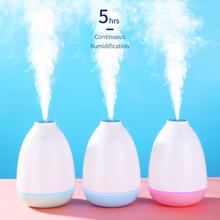 JOYROOM CY-254 220ml USB Desktop Air Humidifier with Atmosphere Lamp