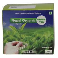 Nepal Organic Green Tea Leaf Tea -100g