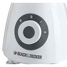 Black & Decker Blender with Grinder Mill and Chopper Mill 400 Watts - BX390 Blender