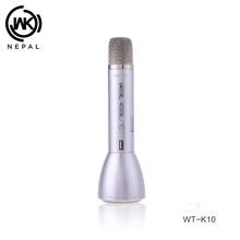 WK Design WT-K10 Karaoke Bluetooth Microphone