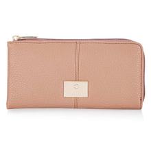 Caprese Zhilene Clutch Medium Pastel Brown