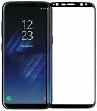 Samsung S8 5D Tempered Glass And Screen Protector